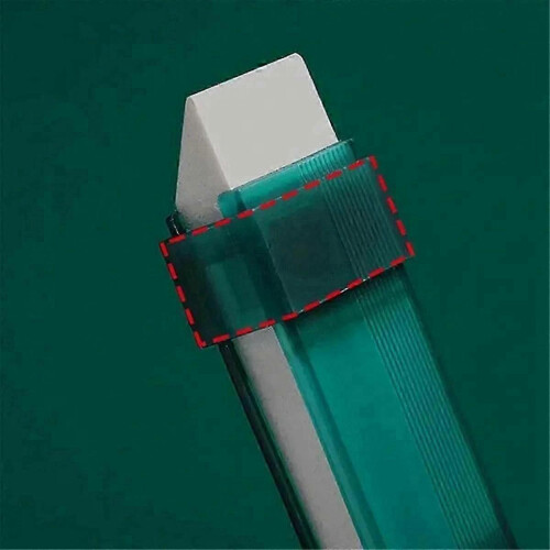 Reusable stain eraser for bathroom glass rust limescale remover 1