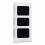 Refrigerator air filter for Pureair Ultra 2 - 6 pack set 3