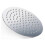 Stainless Steel Round Rain Shower Head 1