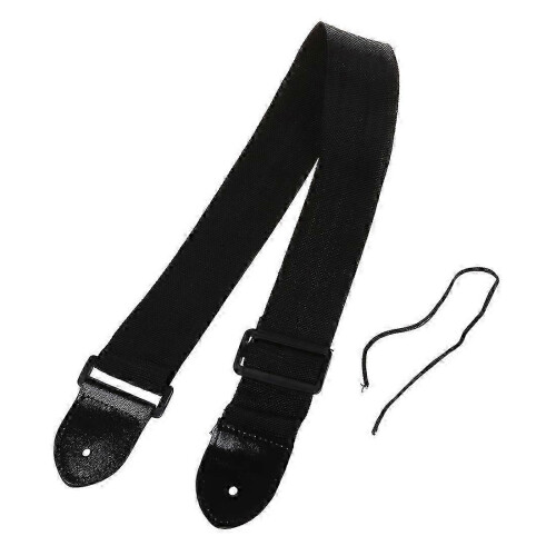 Guitar strap for acoustic electric guitar adjustable 132cm 2