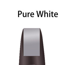 (Pure White) Non-Toxic, Waterproof Repair Pen compatible with Car Paint Restoration