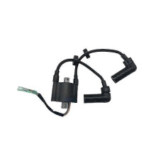 Bobine d'allumage 66M-85570 pour moteur hors-bord 4 temps 9,9 CV et 15 CV F9.9 FT9.9 F15