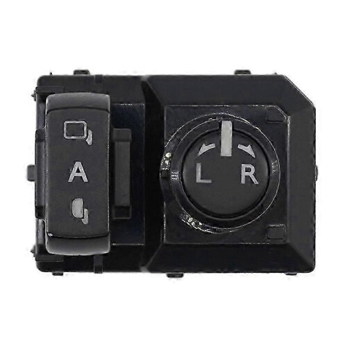Car mirror adjust button for 2015-2020 vehicles with master control 1