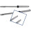 Shock absorber for PW50 front fork suspension accessories 2