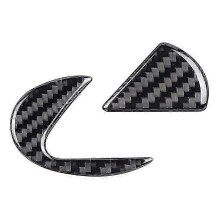 Emblema para volante de fibra de carbono para GS ES RX NX