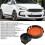 Engine Valve PCV Cover with Membrane for Citroen C3 C4 C5 2