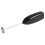 Handheld milk foamer for coffee - compact whisk stirrer 2