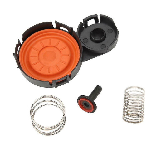 Engine Valve PCV Cover with Membrane for Citroen C3 C4 C5 2