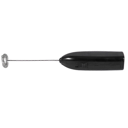 Handheld milk foamer for coffee - compact whisk stirrer 2