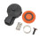 Engine Valve PCV Cover with Membrane for Citroen C3 C4 C5 5