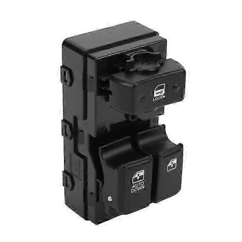 Interrupteur de commande de lève-vitre électrique pour moto compatible avec 93571-4H110 2