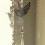 Hanging suncatcher for windows - silver crystal rainbow maker decor 4