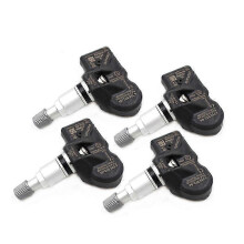 Capteurs TPMS 433 MHz pour la surveillance de la pression des pneus (lot de 4)