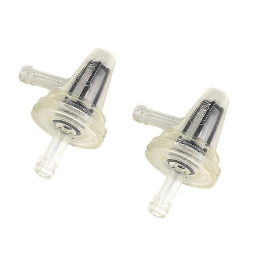 90 angle fuel filter for Kawasaki motorcycle universal fit