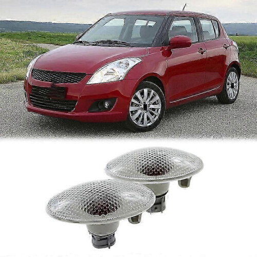 Feu de position latéral pour Splash SX4 - Paire de clignotants 2