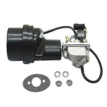 Carburador para quad Suzuki LT50/LTA50 Quadrunner con kit completo de filtro de aire.