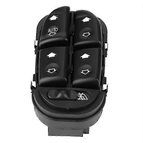 Window control switch for FORD Mondeo II driver side 1996-2000