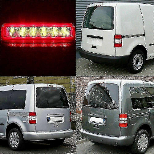 Third brake light for Caddy 2004-2015, LED rear lamp 2k0945087c 1