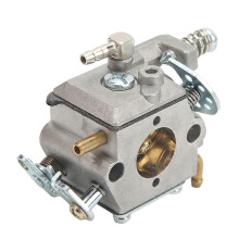 Echo Chainsaw Carburetor, Husqvarna Trimmer Carburetor Kit for 325LX 325LXT Series, Durable Replacement Part Ensures Stable Performance and Easy