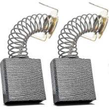 Motorkoolborstels voor D24000, compatibel met schuiftafelzaag.