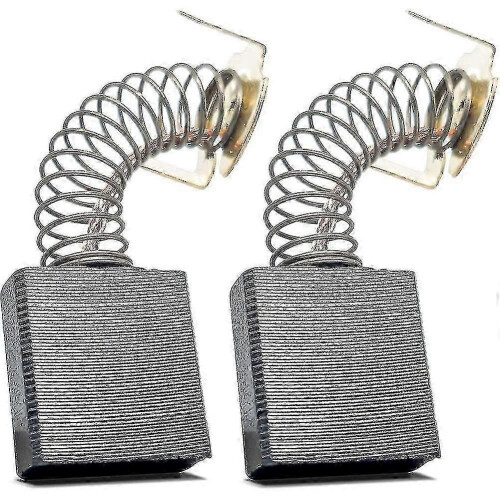 Motor carbon brushes for D24000 compatible with sliding table saw