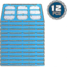 Filters voor drinkfonteinen voor huisdieren - 12 stuks Hgbd vervangingsfilters voor katten en honden.