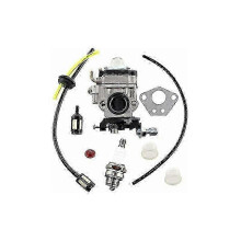 Kit de carburador para cortacésped RYOBI RBC30SBS RBC52SB RBC40SB RBC38SB RBC52FSB Homelite HBC45SB 5131000400 SZRH