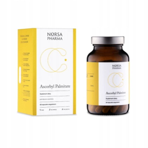 Norsa Pharma Ascorbyl Palmitate 90 kapsułek
