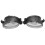 Mistlamp voor W211 E320 E350 A1698201656 2