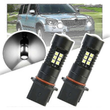 Set van 2 LED-dagrijverlichtingselementen voor Skoda Yeti 2010-2012