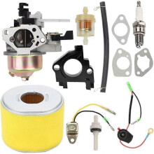 Motorbike Engine Carburetor for GX340 11HP with Air Filter