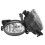 Mistlamp voor W211 E320 E350 A1698201656 4