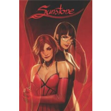 Sunstone Volume 1 by Stjepan Sejic Paperback Book
