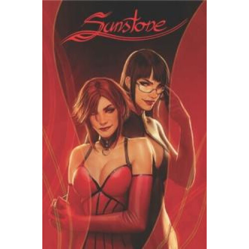 Sunstone Volume 1 by Stjepan Sejic Paperback Book