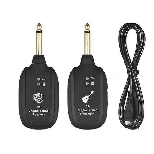 Transceptor inalámbrico para guitarra eléctrica 2
