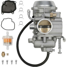 Carburetor Carb Compatible with Polaris Sportsman 300 335 400 450 500 600 700 Magnum 325 330 425 500, Ranger 400 425 500, Trail Boss 325 330, Trail B
