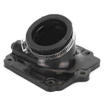 Manchon de carburateur pour collecteur d'admission de quad Polaris Scrambler 400, modèles 1995-2002