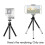 Portable tripod for projector - mini adjustable aluminum alloy stand 4