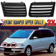 Radiator grille trim for Seat 7M 2001-2010 front bumper 7M785365301C