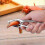 Lobster tools set with 2 crackers and 10 seafood forks 5