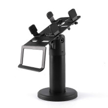 Diefstalbestendige houder voor metalen POS-terminal