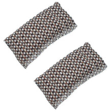 Nettoyant pour queue de billard - Lot de 2 chiffons de polissage pour billard