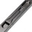 Concealed bolt for double doors, 2pcs flush door latch set 3