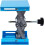 Mini-plateforme élévatrice à ciseaux pour laboratoires - plateforme extensible en acier inoxydable 1