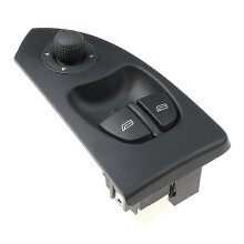 Interruptor de elevalunas eléctrico para coches, compatible con modelos 735315619