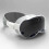 Anti-scratch case for VR accessories, slim TPU screen protector 2
