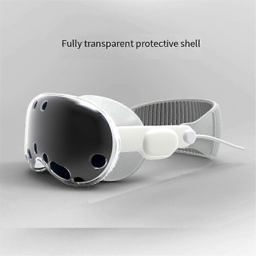 Anti-scratch case for VR accessories, slim TPU screen protector 2