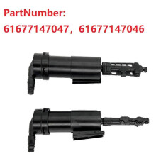 Ruitensproeier voor Mini R50 - Set van twee 61677147046 61677147047