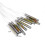 Temperatuursensor PT100-sonde, 10 stuks, waterdicht, voor controller 2