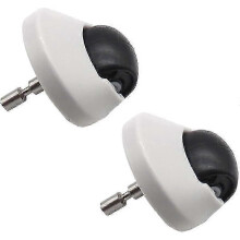 Stofzuigerwielen voor Roborock S4 Max S5 Max - Set van 2